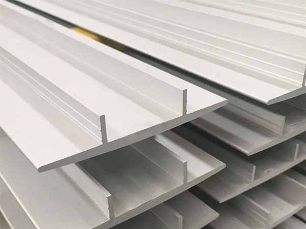 ONE-STOP ANODIZED ALUMINUM PROFILES 1 ONE-STOP ANODIZED ALUMINUM PROFILES 1