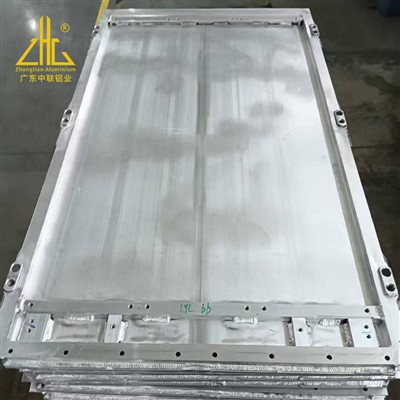 Mukautetut alumiiniakkulaatikko