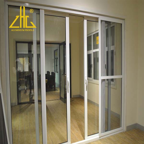 Alumiiniprofiiliovet