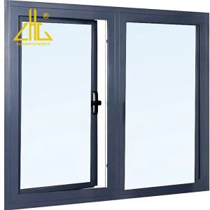 Alumiiniset ikkunat ja ovet