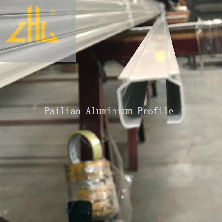 Aluminum Profile Slider For Window Curtain