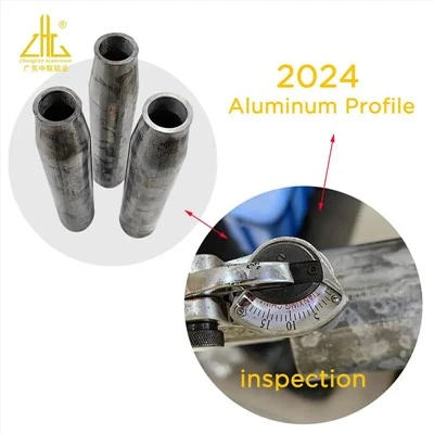 2024 2014 Alumiiniseosprofiilit